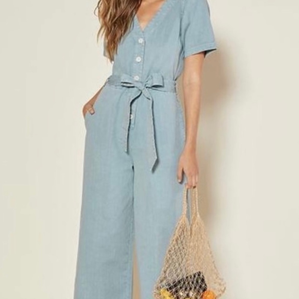 Outerknown Gia Jumpsuit